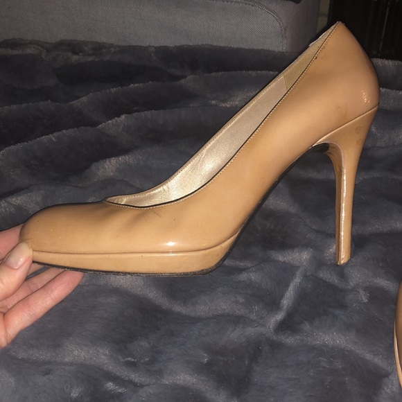 Stuart Weitzman Platform Heels - Picture 5 of 10